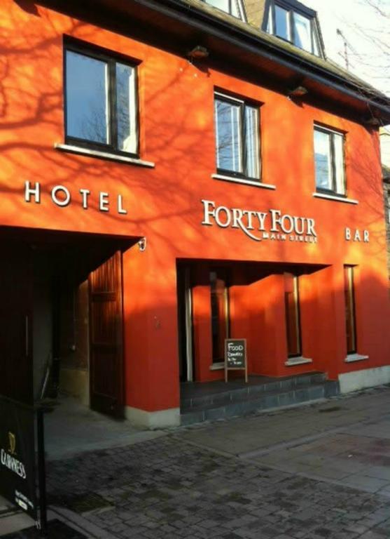 Forty Four Main Street Swords Dış mekan fotoğraf